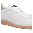 Santoni Herre Sko Hvit 39 EU