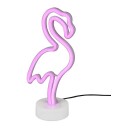 Trio Lighting flamingo barnelampe