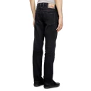 Diesel Herre Jeans Svart W36 L32,