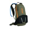 Camelbak M.U.L.E. LR ryggsekk med væskesystem grønn/svart