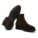 Santoni Herre Sko Brun 40 1/2 EU,