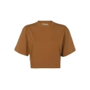 Heron Preston Dame Topper Brun M,