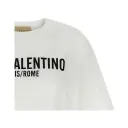 Valentino Dame Topper Hvit S,