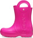 Crocs Handle It Kids Gummistøvler Pink Crush 27-28
