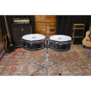Meinl Mts1415ch Marathon Timbales 14 & 15 Chrome