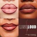 NYX Professional Makeup Line Loud Lip Pencil 34 Make A Statement