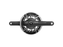 SRAM Power Meter RED AXS E1 DUB kranksett 50/37T 172,5 mm