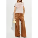 Diesel Dame Topper Rosa S,