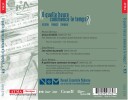 Nouvel Ensemble Moderne, Charles Duquette, Michel Ducharme, Gilles Tremblay, Michael Oesterle  When Does Time Begin  Three Quebec Composers  CD