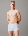Calvin Klein Trunk 3Pk - White - L