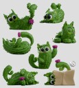 Kaleidos Pricklepuss: Blind Box Series 1 with 6Piece PDQ