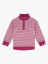 Gullkorn Axi Jacquard Genser Rosa 116