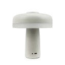 Dyberg Larsen ter Bordlampe Hvit