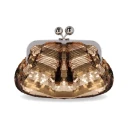 Weekend Max Mara Dame Vesker Gul ONE SIZE,