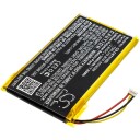 Batteri til Crestron TSR-310 etc