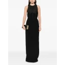 Elisabetta Franchi Dame Kjoler Svart XL,
