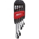 Ks Tools 503.4605, Kromvanadiumstål, 72 Stykker, Din 3113, Iso 3318, 5 Stykker, 700 G