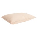 vidaXL Pute Beige 50 x 75 cm Kapok Fiber
