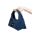 Marc Jacobs Dame Vesker Blå ONE SIZE,