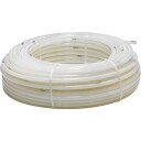 600 meter Wavin Pro5 pex rør til gulvvarme 20 mm milky white 20x2.3 mm