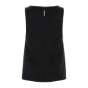 Saint Laurent Dame Topper Svart M,
