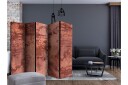 Romdeler Red Metal Sheet II - Artgeist sp. z o. o.