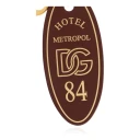 Dolce & Gabbana Dame Accessories Gul ONE SIZE,