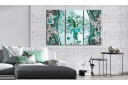 Bilde Emerald Tree 120x80 Artgeist sp. z o. o.