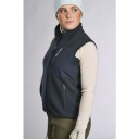 House Of Hygge Pile Fleece Vest Dame Mrkebl S