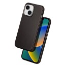 Dux Ducis Naples-Deksel Til Iphone 14 Plus Skinndeksel (Magsafe-Kompatibel) Mørkebrun