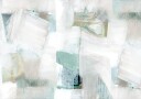 Whispers of White and Blue Plakat Plakat / 21x30cm