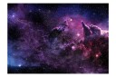 Fototapet Purple Nebula 300x210 - Artgeist sp. z o. o.