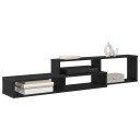  VeggTV stativ 150x25x28,5cm Konstruert tre