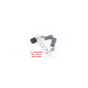 Kegland Oksygen Flow Meter inkludert 8mm DuoTight koblinger