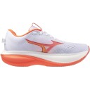 Mizuno Wave Rider 30 Joggesko Dame Hvit 42,5
