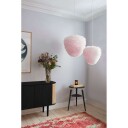 Umage Lampeskjerm Eos Fjærlampe Evia Medium Ø 40 x 39 cm 1664133-05-0 1664133-04-0
