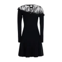 Blumarine Dame Kjoler Svart M,