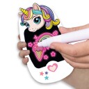 Glow Pad Unicorn Mobile Light Pad Pink