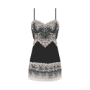 Wacoal Embrace Lace Chemise Svart XX-Large Dame