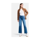 Cambio Dame Jeans Blå 2XS,