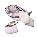 Gillian Jones Urban Travel 2-piece set Purple hearts 300 ml