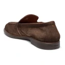 Santoni Herre Sko Brun 39 EU,