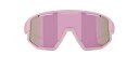 Bliz Vision Matt pudderrosa Linse Brun/rosa flerfarget