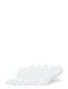 Craft Active Footies 5 Pack   White   40 42