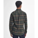 Barbour Herre Skjorter Grønn M,