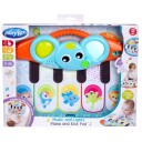 Playgro - Piano/kicking mat w/music & lights - (10188610)