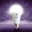 Astera Nyx Bulb, Hvit 10w Led, Rgba+mint, Crmx/rf/bluetooth