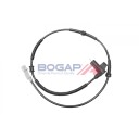 BOGAP P7117127 Sensor, ABS