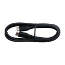 ELETRA USB-C 3.1 GEN2 M 1M KABEL, SVART