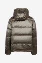 MOS MOSH   Dun jakke Mmjilly Metallic Down Jacket   Brun